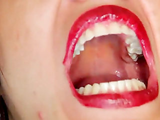 Mouth Ready For Your Cock